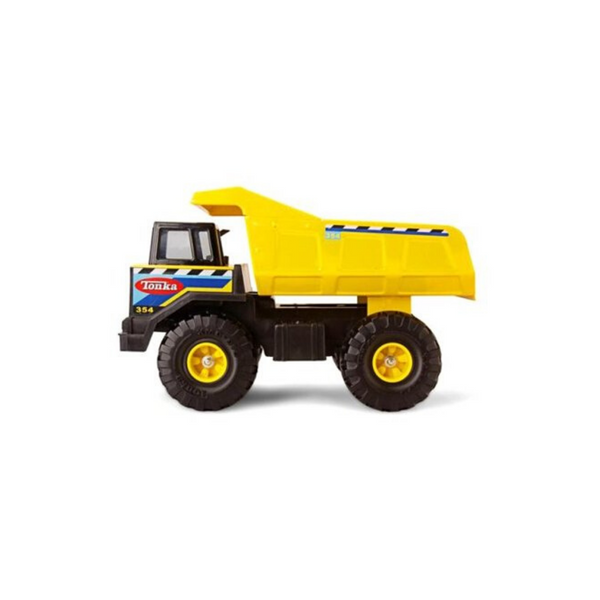 Camión volquete Tonka Classic Mighty