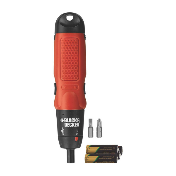 Destornillador inalámbrico Black + Decker
