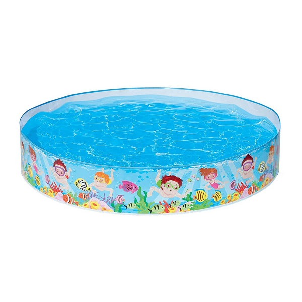 Piscina Snapset Intex Snorkel Buddies, 60 X 10