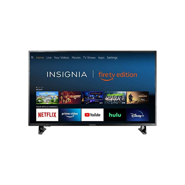 Insignia 32-inch Smart HD TV - Fire TV Edition
