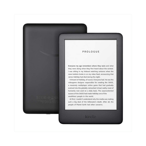 All-new Kindle Now With a Built-in Front Light