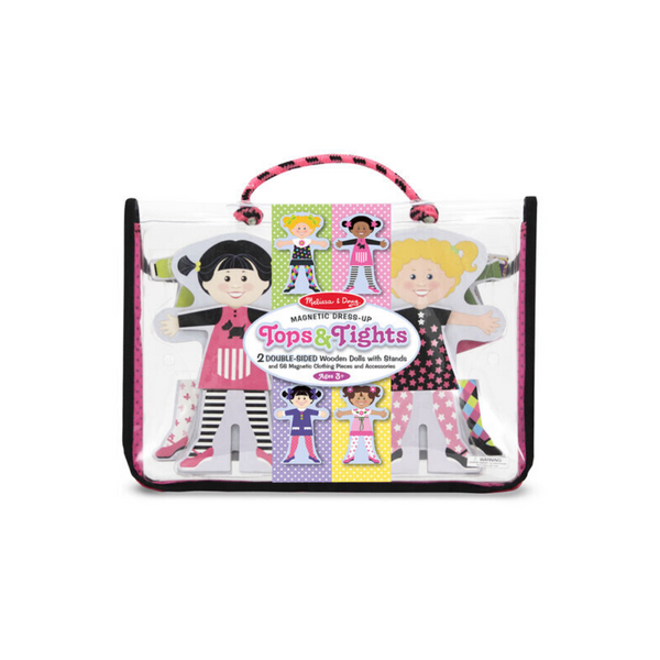Hasta 60% de descuento en juguetes, manualidades y rompecabezas de Melissa &amp; Doug
