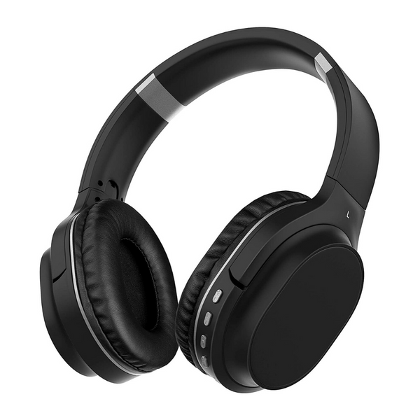 Noise Cancelling Bluetooth Headphones With Mic