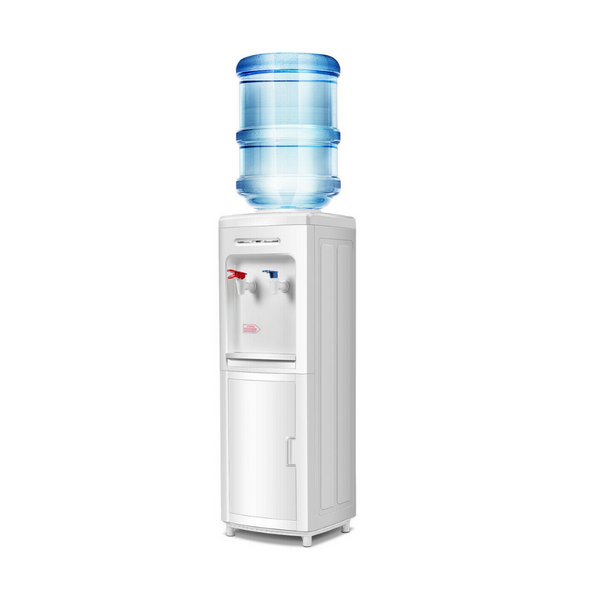 Dispensador de agua en botella de 5 galones