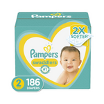 Arrullos Pampers en oferta