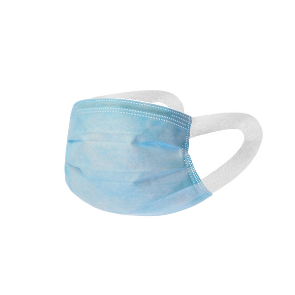 Sponsored: 50 – 3-Ply Face Masks with Cotton Ear Loops
