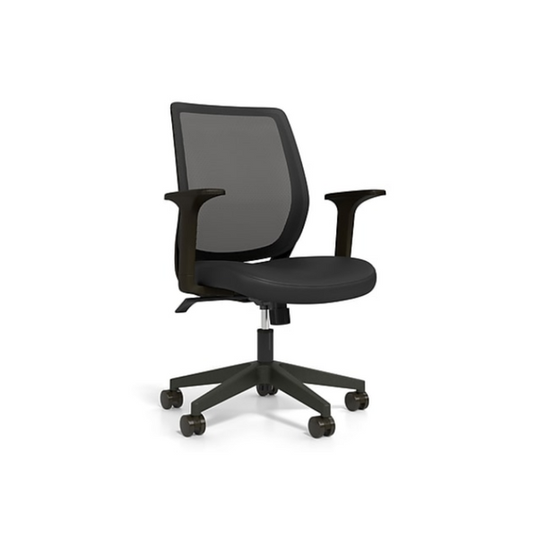 Mesh Back Fabric Office Chair