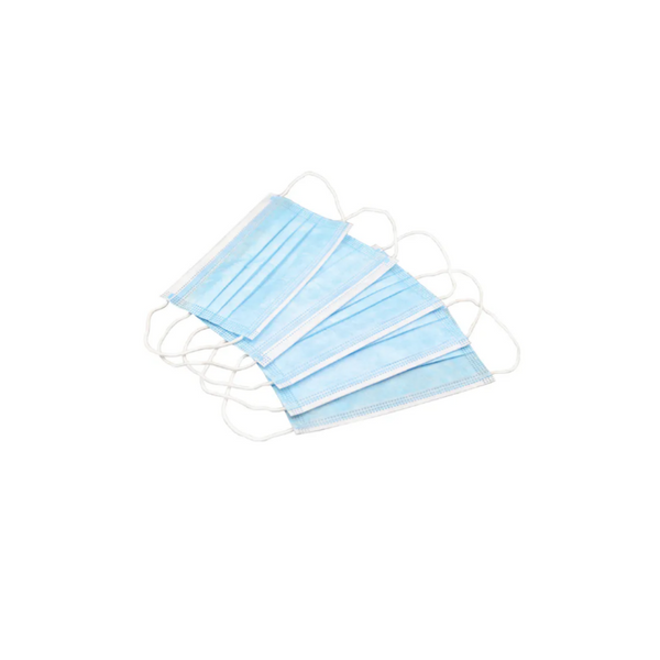 50 mascarillas desechables