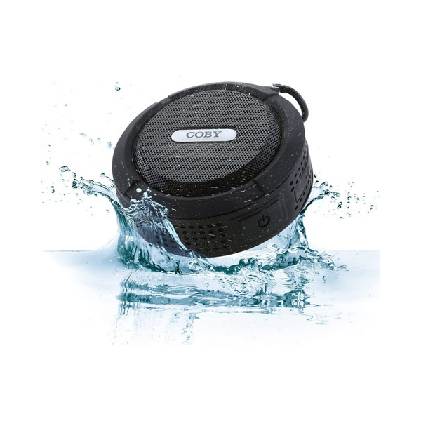 Altavoz de ducha impermeable