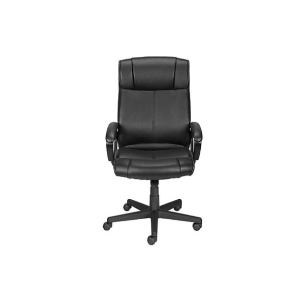 Luxura Faux Leather Computer and Desk Chair