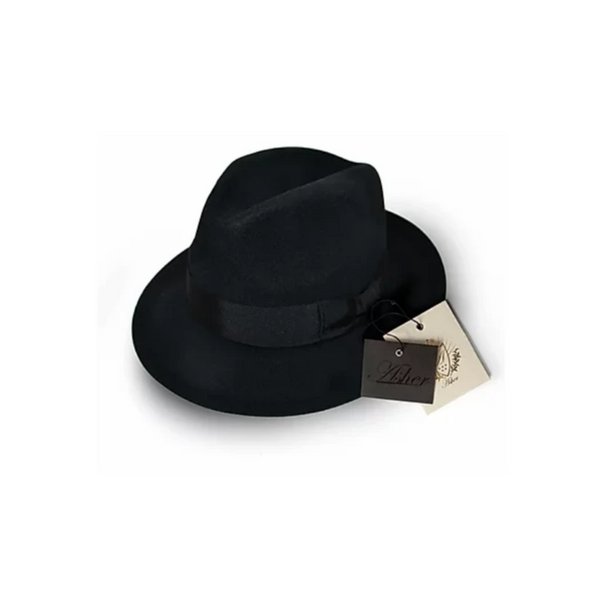 Patrocinado: Sombreros aplastables Asher New York + Estuche de viaje Reserva
