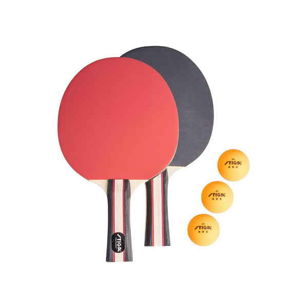 Juego de tenis de mesa STIGA Performance (juego de 2 jugadores)