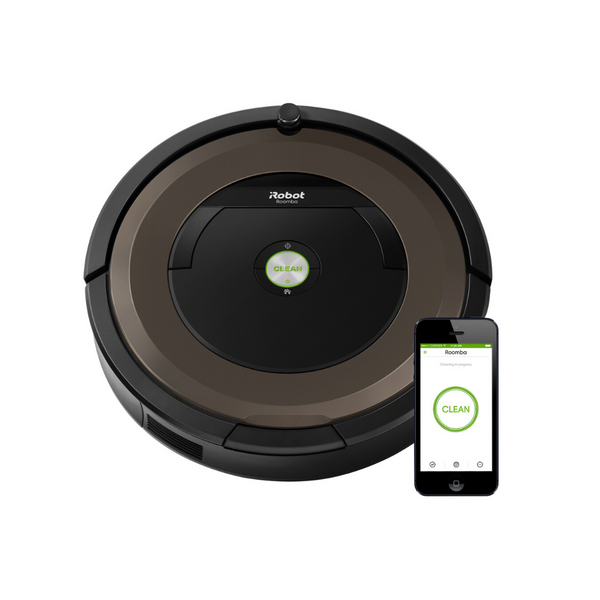 iRobot Roomba 890 Robot Vacuum Cleaner