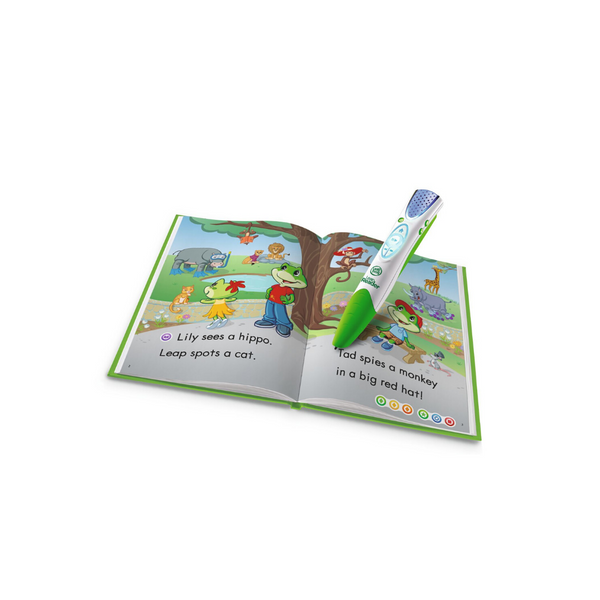 LeapFrog LeapReader Reading and Writing System