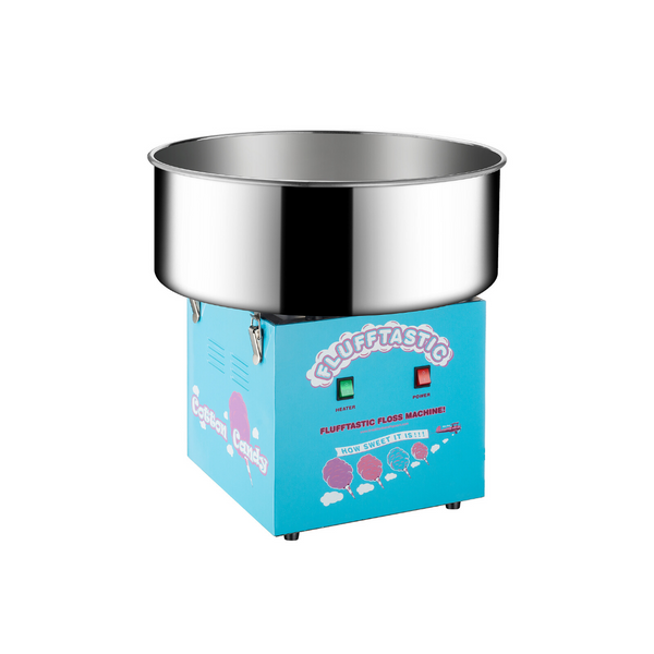 Great Northern Cotton Candy Machine "Flufftastic" Floss Maker Electric