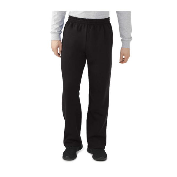 Fruit of the Loom Men's Fleece Sweatpants