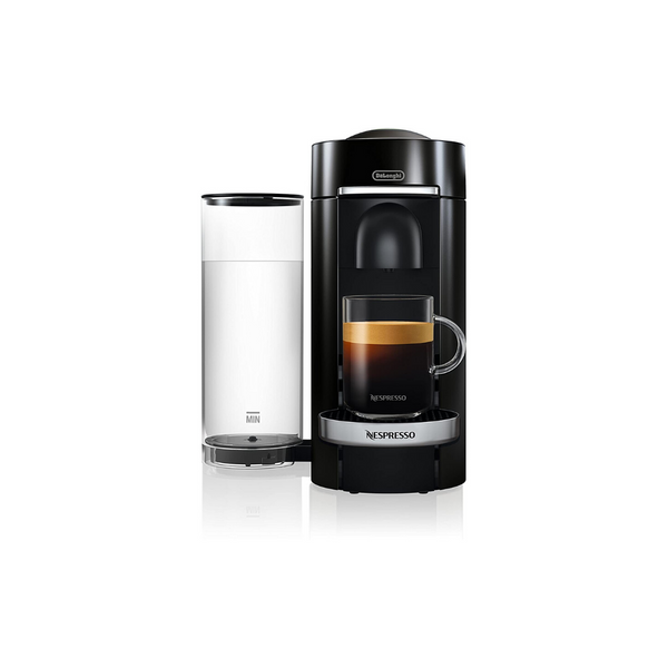 Nespresso by De'Longhi VertuoPlus Deluxe Coffee and Espresso Machine