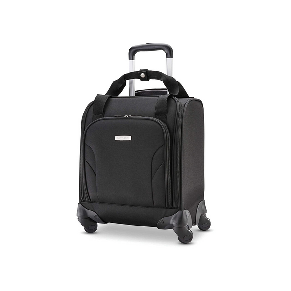 Samsonite Underseat Carry-On Spinner with USB Port (3 Colors)