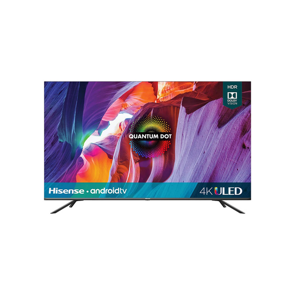 Televisor ULED 4K Android Hisense 50H8G Quantum Series de 50" (modelo 2020)