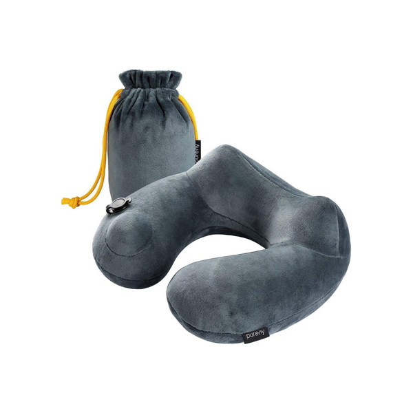 Purefly Inflatable Travel Pillow