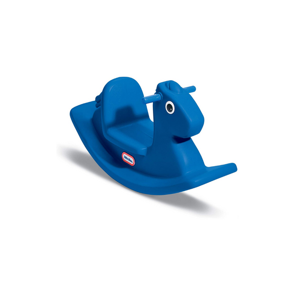 Caballito Mecedora Little Tikes Azul