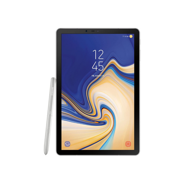 Samsung Galaxy Tab S4 with S Pen