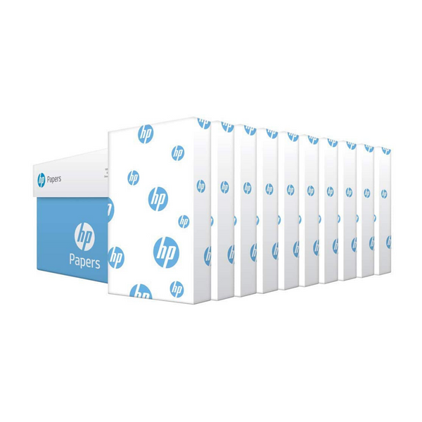 10 Reams Of HP Printer Paper