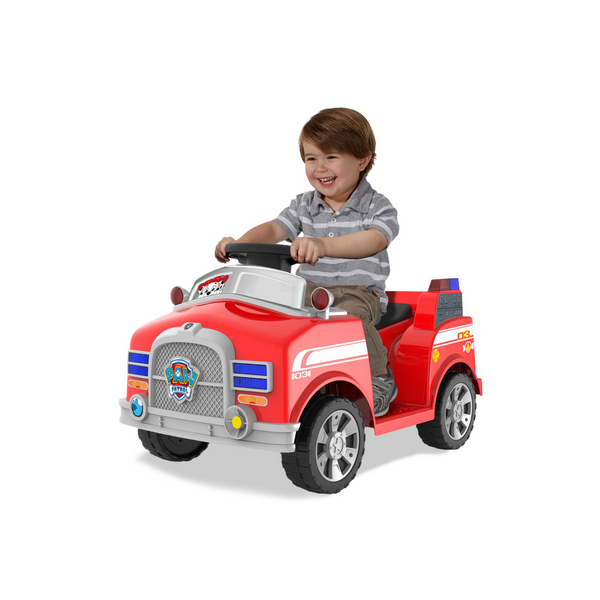 PAW Patrol 6 Volt Marshall Quad Ride-On With Sounds