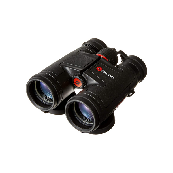 Simmons 10×42 Black Roof Fully-Multi Coated Optics Binoculars