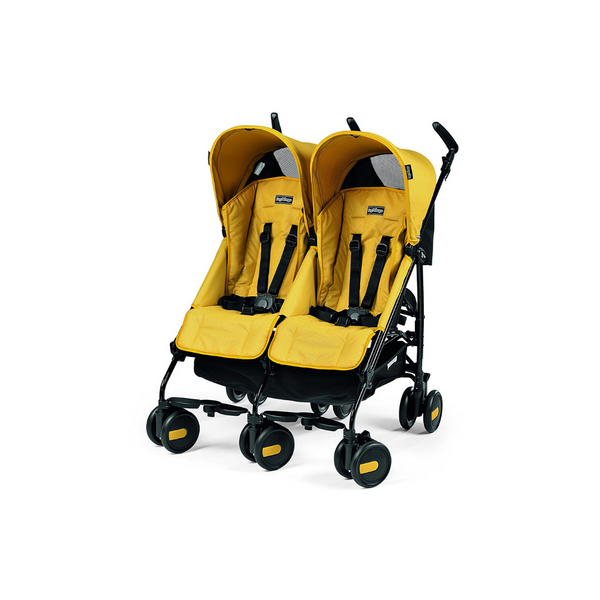 Peg Perego Pliko Mini Twin Baby Stroller