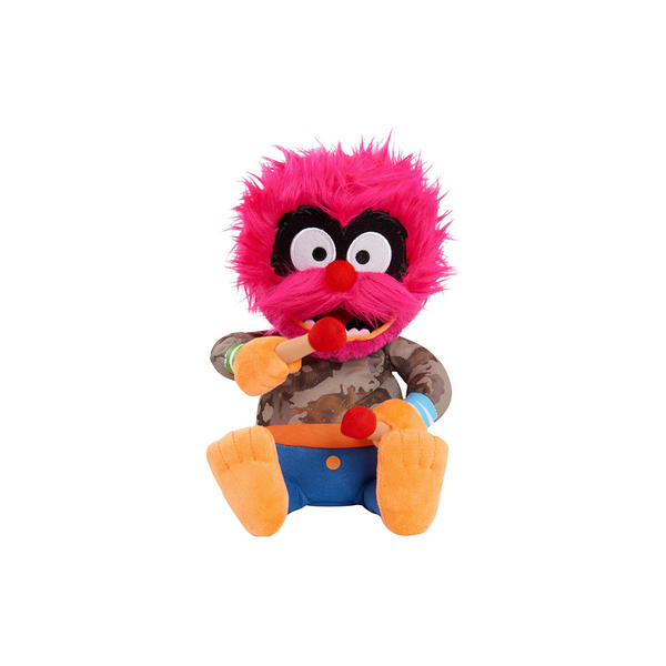 Muppet Babies Rockin' Animal Animated Plush