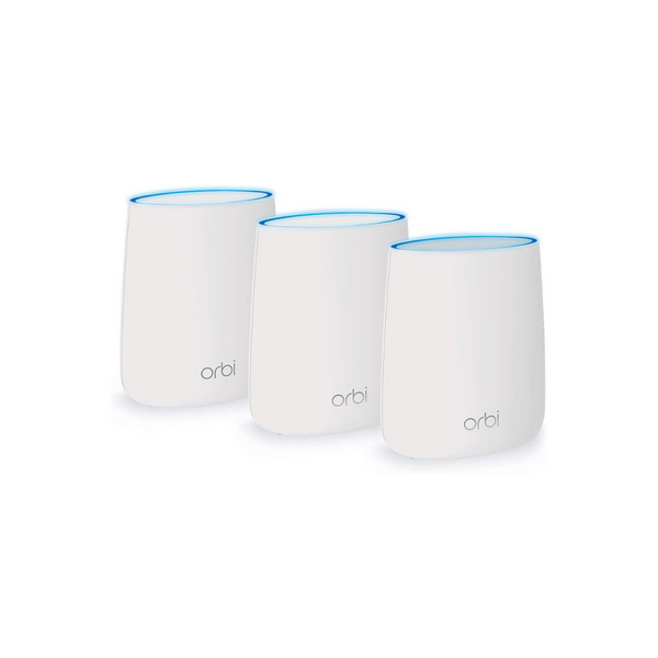 Sistema Wifi en malla tribanda Netgear Orbi