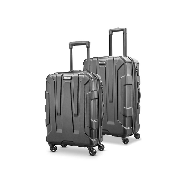 Equipaje Samsonite Hardside expandible de 2 piezas con ruedas giratorias