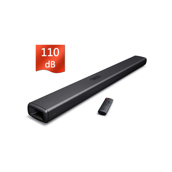 Barra de sonido Vinoil con subwoofer incorporado