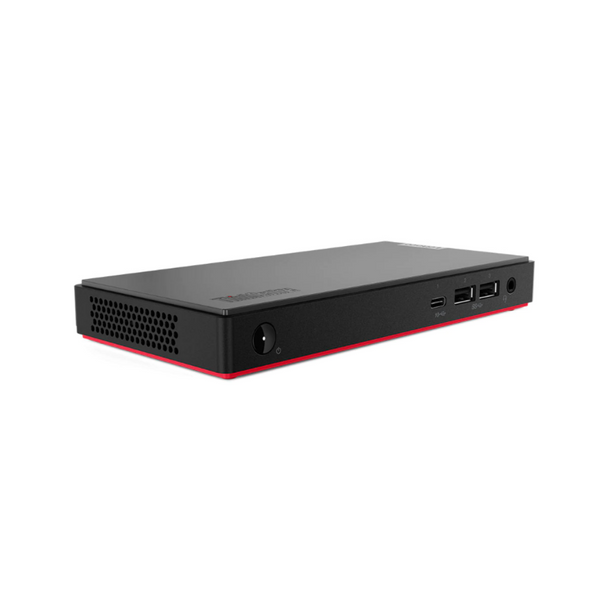 Lenovo ThinkCentre M90n Nano Desktop: i5-8265U, 8GB DDR4, 512GB SSD, Win 10 Pro