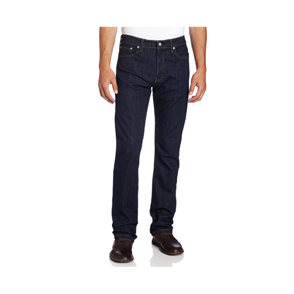 Levi's Men's 513 Slim Straight Jeans