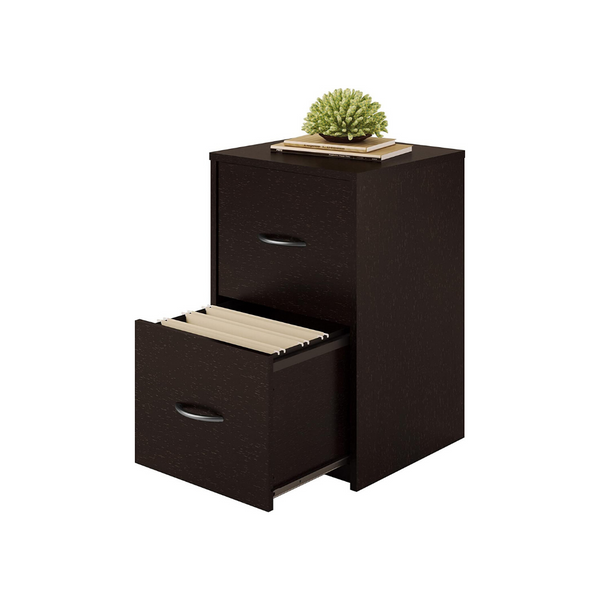 Ameriwood Home Core 2 Drawer File Cabinet