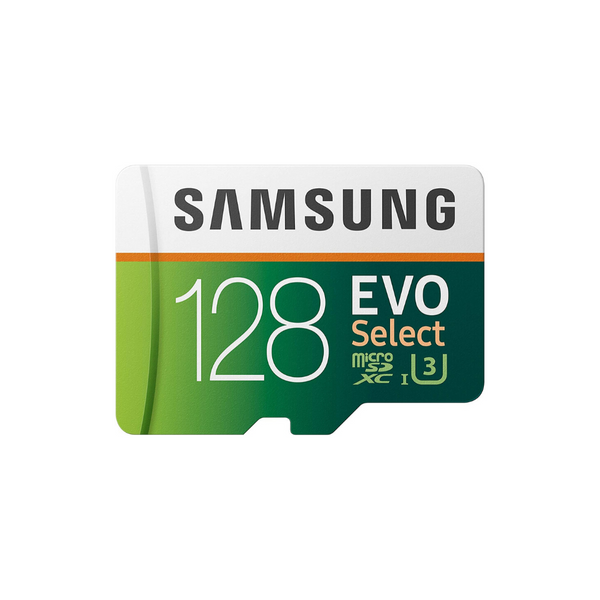 Samsung EVO Select MicroSD Cards On Sale