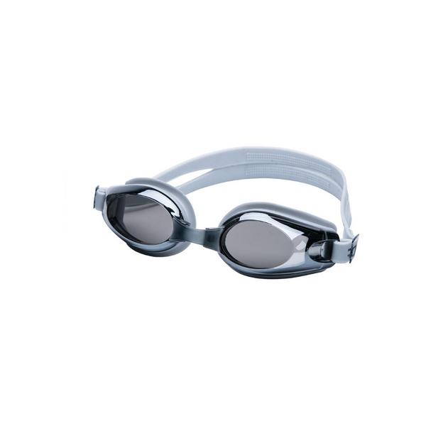 Gafas de natación con lentes espejadas antivaho y protección UV (5 colores)