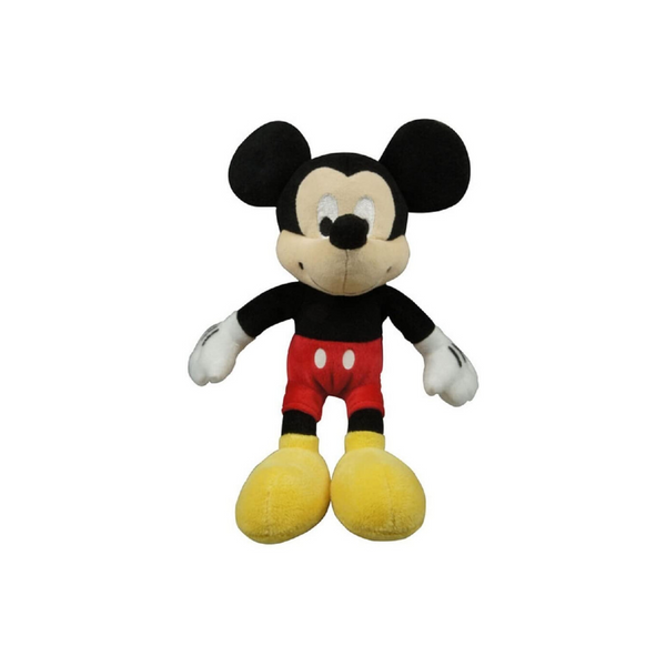 Peluche de Mickey Mouse de Disney de 9 pulgadas