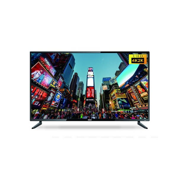 Televisor LED RCA de 55" Clase 4K Ultra HD (2160P)