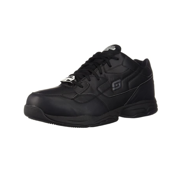 Skechers Men's Felton Slip Resistant Sneakers