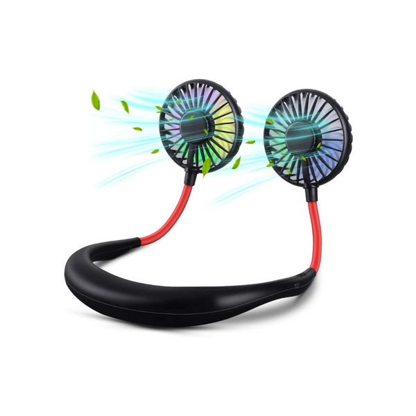 Ventilador personal manos libres