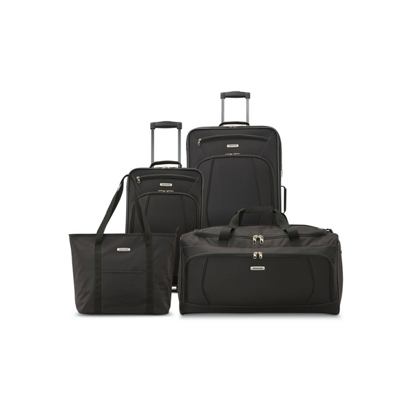 Samsonite And American Tourister Luggage Sets On Sale