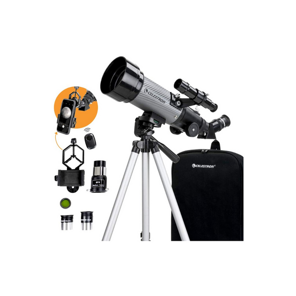 Save 20% on Celestron Telescopes and Binoculars