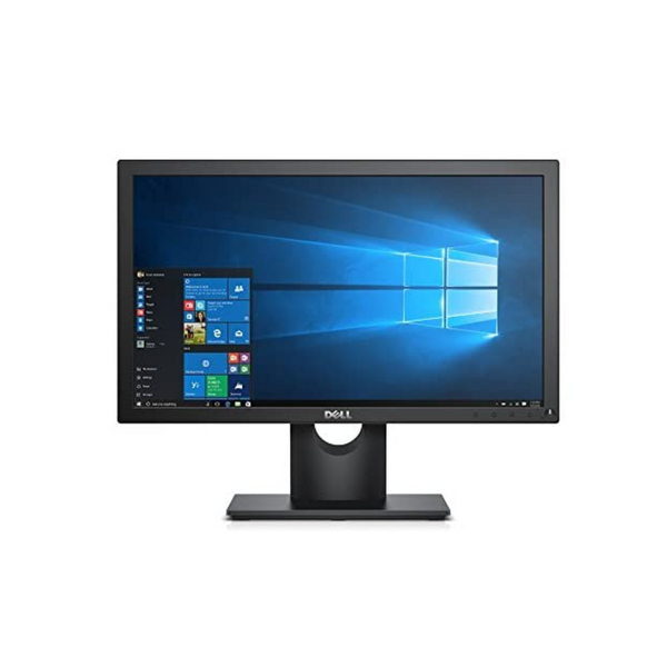 Monitor con iluminación LED y pantalla de 19" montable Dell