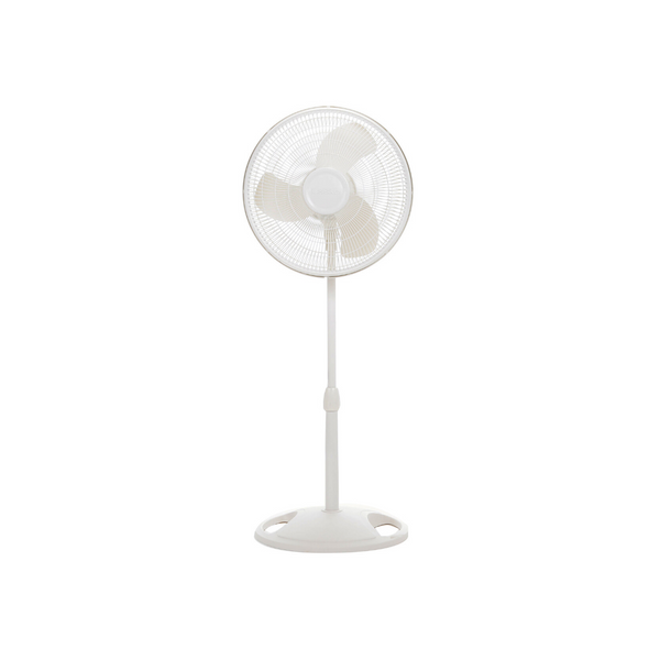 Lasko 16" Oscillating Pedestal Stand 3-Speed Fan