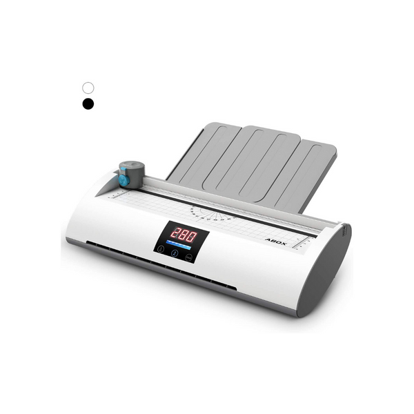 Professional Thermal A4 Laminator Pixseal Ⅱ with 20 Laminating Pouches