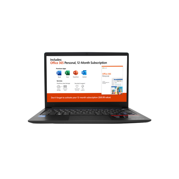 AOVE portátil ultradelgado de 11,6"