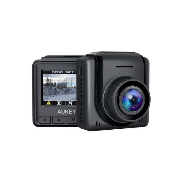 Aukey 1080P Dash Cam With Motion Detection